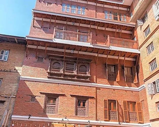 Kgh Patan Отель 5*