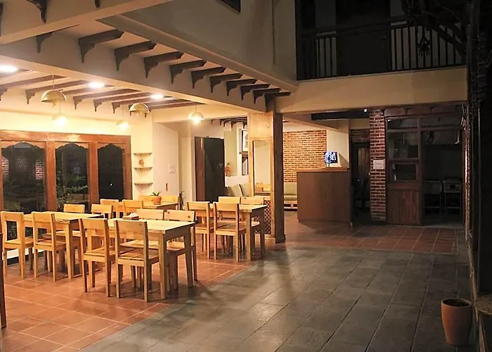 Отель Kgh Patan 5*