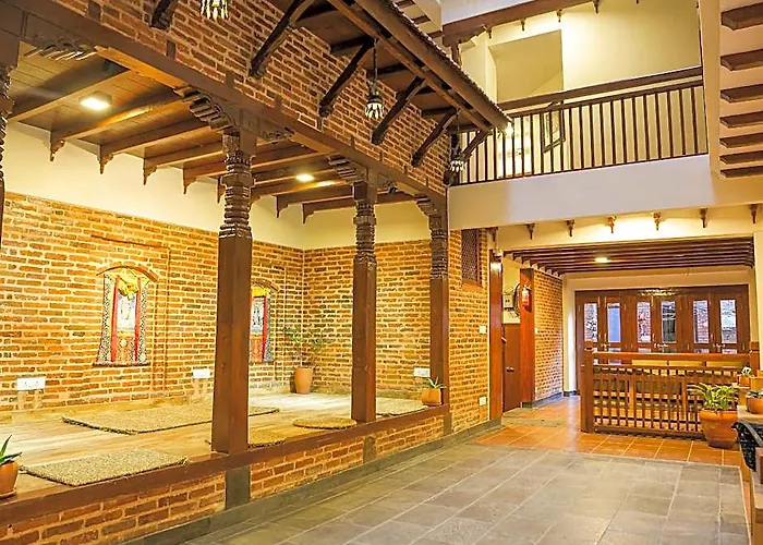 Отель Kgh Patan 5*