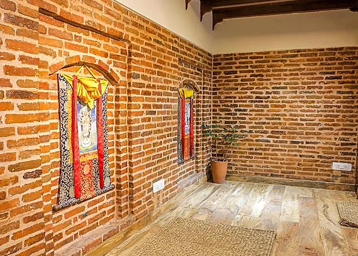 Отель Kgh Patan 5*