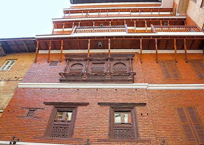 Kgh Patan 5* Катманду