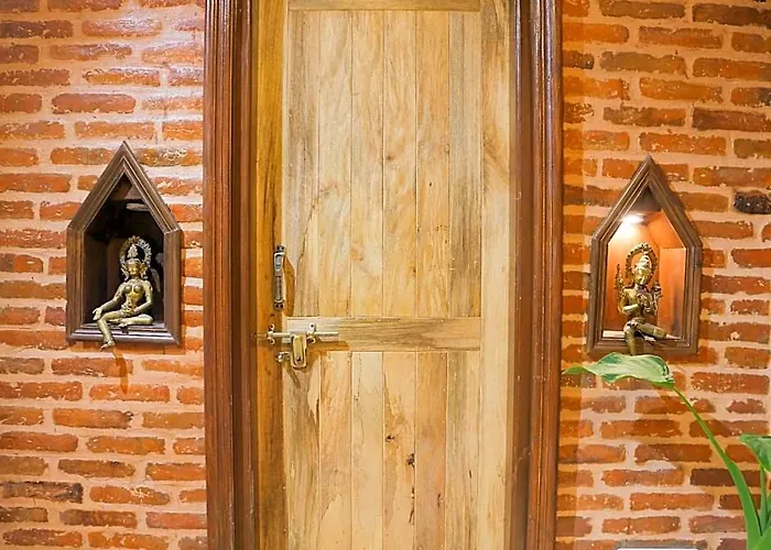 Kgh Patan Отель Катманду