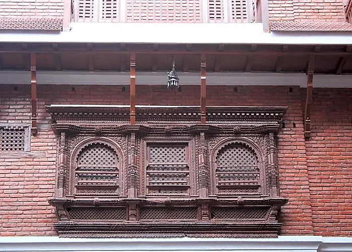 Kgh Patan Отель 5*
