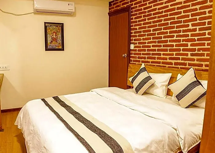 Отель Kgh Patan Катманду
