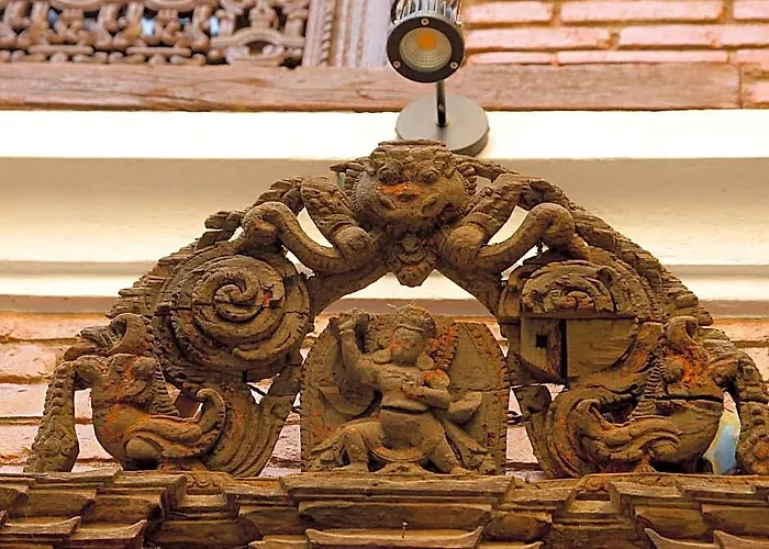 Kgh Patan 5* Катманду