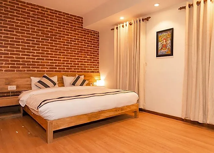 Отель Kgh Patan