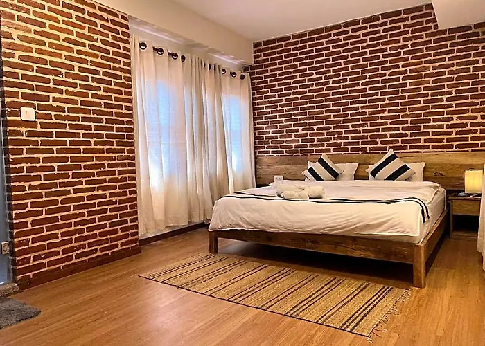 Kgh Patan Отель 5*
