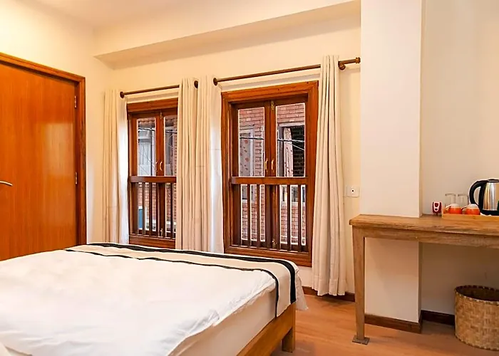 Отель Kgh Patan Катманду