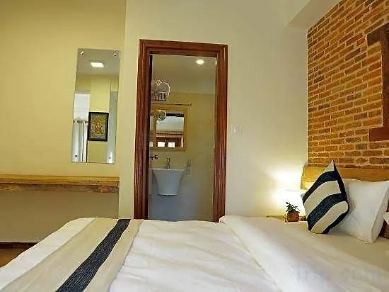 Kgh Patan Отель Катманду