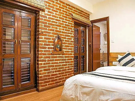 Kgh Patan Отель